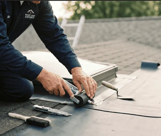 Why choose Roof Leak Repair in Hannibal, MO